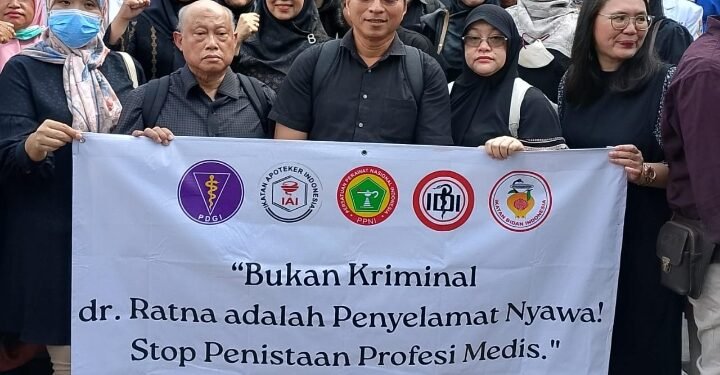 Kasus dr Ratna Dinilai Sarat Kejanggalan, Begini Kata Ketua Umum PP IDAI Dr. dr. Piprim Basarah Yanuarso, Sp.A(K)