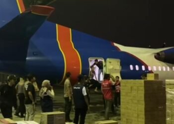 Polda Sumut Pastikan Kelancaran Distribusi Bantuan, Polri Siap Berkolaborasi dengan Semua Pihak