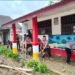 Hadir Untuk Masyarakat: Polda Sumut Bersihkan Sekolah dan Masjid Terdampak Longsor di Garoga