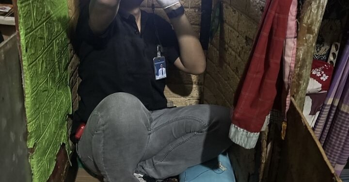 Lapas Pekanbaru Gelar Razia di Blok Hunian WBP, Amankan Barang Terlarang Tanpa Narkoba 