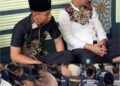 Rutan Dumai Gelar Doa Bersama untuk Korban Bencana di Sumatra