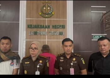 Pelarian 4 Tahun Berakhir, Mantan Kakam Linggapura Ditangkap di Dalam Hutan