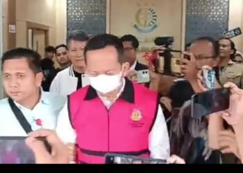 Dugaan Korupsi Disperkimtan Palembang: 99 Kegiatan Fiktif, Rugikan Negara Rp1,6 Miliar.