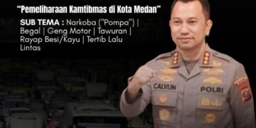 Kapolrestabes Medan Cup 2025: Media Diajak Berperan Aktif Jaga Stabilitas Kamtibmas Lewat Karya Tulis