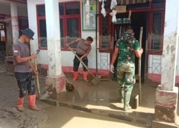 Pasca Bencana Alam, Lapas Sibolga Kembali Buka Layanan Kunjungan Keluarga WB