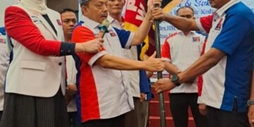 Ketum DPP PWMOI Lantik Pengurus Riau 2025–2028: Tegaskan Komitmen Profesionalisme Wartawan