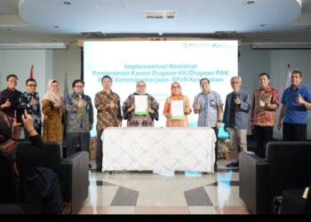 Dalam INAHAFF, BPJS Kesehatan Gandeng Enam Negara Perkuat Anti Kecurangan JKN