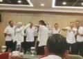 Aksi Joget Kabid GTK Disdik Palembang Tuai Kritik, Citra Dunia Pendidikan Dipertanyakan