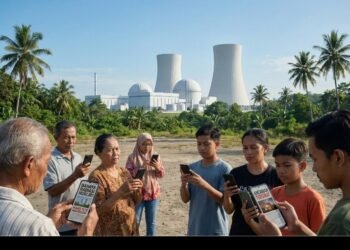PLTN: Teknologi yang Sudah Move On, Tapi Publiknya Masih Baper