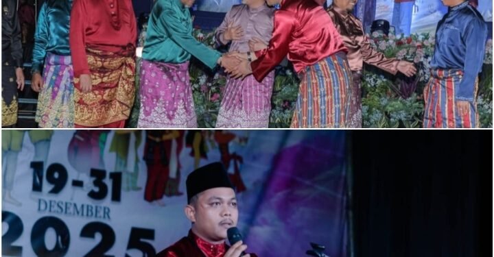 Dufest Idaman 2025 Resmi Dibuka, Sekda Kota Dumai Hadiri Pembukaan dan Apresiasi Persiapan Panitia