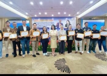 Industrial Harmony In 2026 di Support Puluhan Perusahaan, Tab Plus Inc Hadirkan Ratusan Peserta