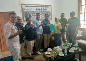 APESISTO Audiensi ke Manajemen PTBA UPO, Dorong Penguatan UMKM Kawasan Silo