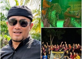 Dufest Idaman 2025 Resmi Ditutup, Kesenian Sunda Memukau Malam Penutupan