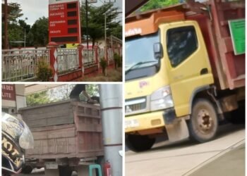 Diduga Layani Penjualan BBM Ilegal, SPBU Sungai Mawang Sanggau Disorot Media