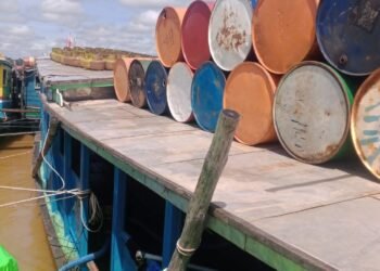 Kelangkaan Elpiji 3 Kg di Sintang Diduga Akibat Penyaluran ke Kapuas Hulu