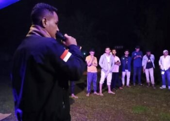 NTT di Bali, Khususnya Warga Sumba, Sambut Tahun Baru 2026 Dengan Damai dan Sejahtera.! 