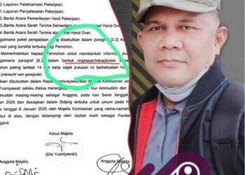 Masyarakat PKN Berkabung Atas Putusan Komisi Informasi Jawa Timur.