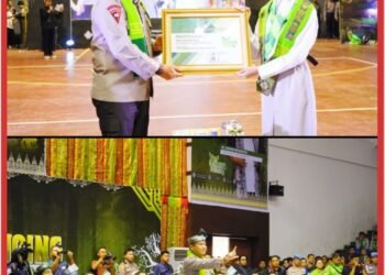 Orasi di Hadapan 1.000 Siswa se-Provinsi Riau, Kapolda: Generasi Muda Adalah Kunci Menjaga Alam, Kepercayaan, dan Masa Depan