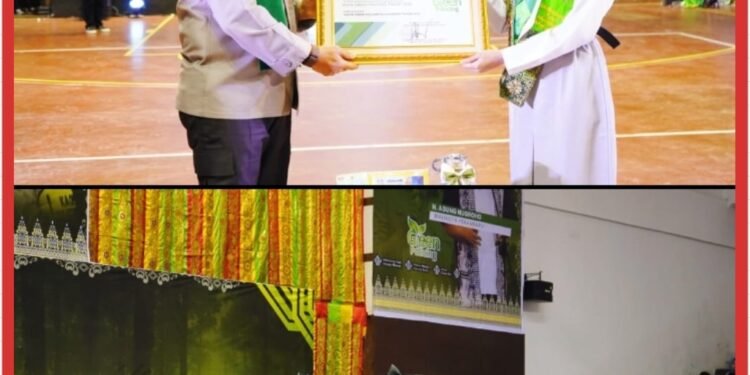 Orasi di Hadapan 1.000 Siswa se-Provinsi Riau, Kapolda: Generasi Muda Adalah Kunci Menjaga Alam, Kepercayaan, dan Masa Depan