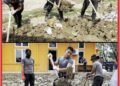 Taruna Akpol Hadir untuk Masyarakat, Bersihkan Fasilitas Publik dan Siap Gelar Bakti Sosial di Aceh Tamiang