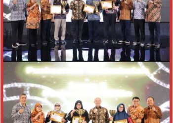 Konsisten Lakukan Transformasi Digital, BPJS Kesehatan Apresiasi 27 Faskes