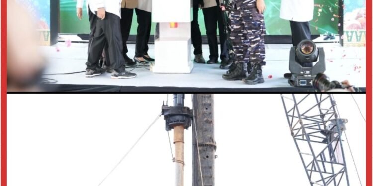 Banyuasin Cetak Sejarah, Pabrik Bio Avtur Pertama di Dunia Resmi Dibangun