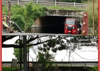 Terowongan Tol Semarang, Seperti “Tong Setan”, DPRD Dan Wali Kota Tegaskan Siap Bersama Masyarakat