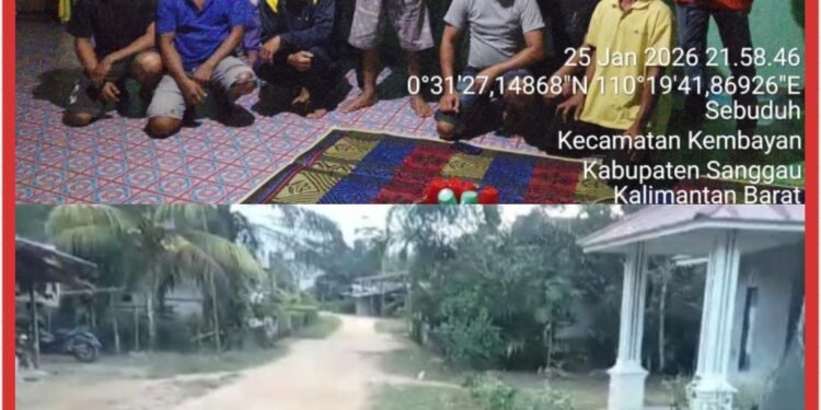 Merdeka di Atas Kertas, Gelap di Lapangan: Warga Segok–Sebaboi Tak Pernah Nikmati Listrik PLN