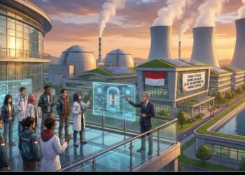 Nuklir dan Masa Depan Pendidikan Sains Indonesia