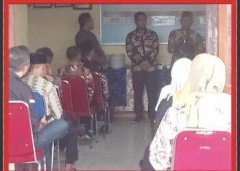 Menyongsong Tahun 2026, Kecamatan Pinoh Selatan Gelar Acara Ramah Tamah 