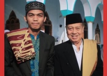 Prof. Dr. Amal Fathullah Zarkasyi Jejak Keilmuan dan Pengabdian Pimpinan Gontor