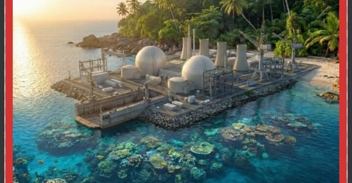 Relevansi Energi Nuklir Bagi Konservasi Alam