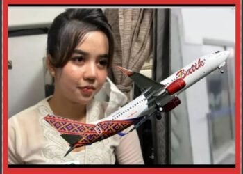 Wanita Asal Palembang Menyamar Jadi Pramugari Batik Air, Terbang ke Jakarta