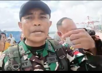 Ayah Mendiang Prada Lucky Ditahan Denpom Kupang Jelang Sidang Gugatan