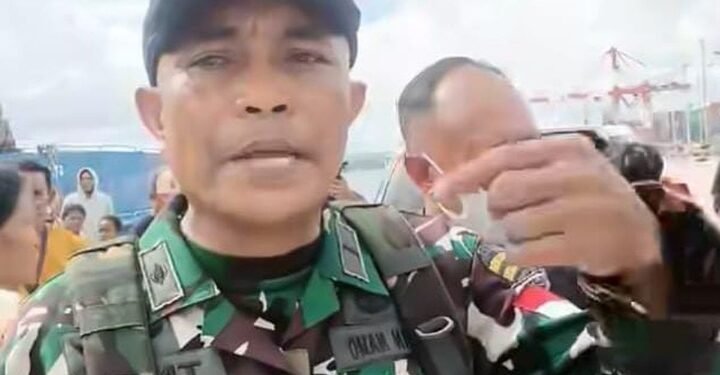 Ayah Mendiang Prada Lucky Ditahan Denpom Kupang Jelang Sidang Gugatan