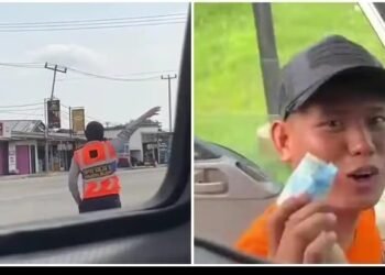 Video Dugaan Pungli Terhadap Mobil Bantuan Aceh Viral, Dishub Palembang Klarifikasi