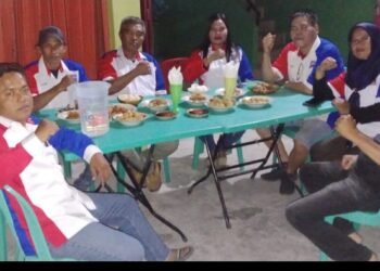 DPW Kunjungi DPD Bengkalis, Jalin Silaturahmi dan Komunikasi Antara DPW Dengan DPD PWMOI