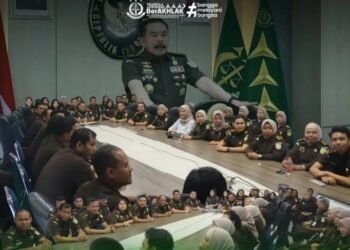 Kejari Dumai Ikuti Pembukaan Rakernas Kejaksaan RI 2026, Perkuat Tata Kelola dan Integritas Penegakan Hukum