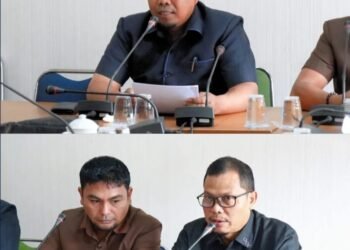 Bapemperda DPRD Dumai Matangkan Penyusunan Enam Ranperda Inisiatif Tahun 2026 Bersama Tenaga Ahli
