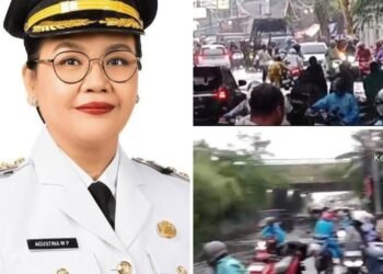 Walikota Semarang Ucapkan Terima Kasih dan Tegaskan Akan Bersama Masyarakat Dorong penanganan Terowongan Banjir  
