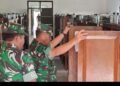 Danrindam II/Sriwijaya Sidak Fasdik dan Pangkalan Dodik Lahat