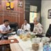 Bupati Empat Lawang Ajukan Permohonan Perbaikan Jalan Nasional ke BBPJN Sumsel