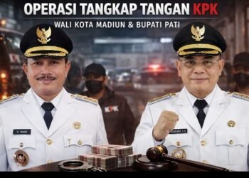 Senin Kelabu Otonomi Daerah: Ketika Integritas Runtuh di Madiun dan Pati