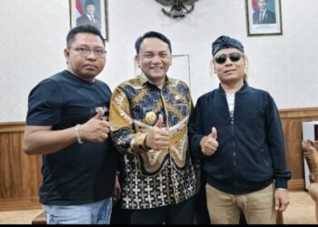 Agus Kliwir Apresiasi Penunjukan Risma Ardhi Chandra sebagai Plt Bupati Pati, Fokus Tangani 