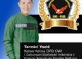 DPD Gabungan Wartawan Indonesia (GWI) Provinsi Bangka Belitung Resmi Dibentuk, Ini Pesan Ketum Amir Hajir,SH 