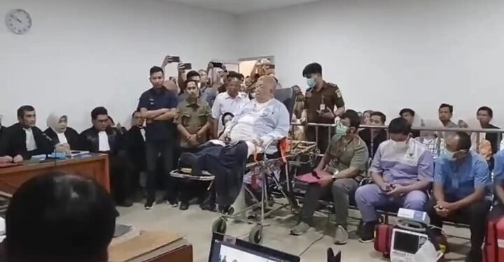 Perkara Korupsi Lahan Tol Betung–Tempino–Jambi Gugur, Terdakwa Meninggal Dunia