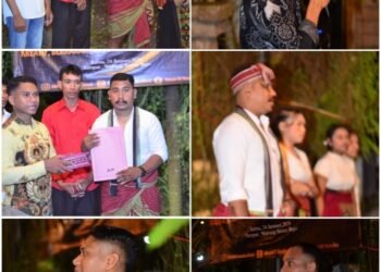 Pelantikan Pengurus HIKMAH NTT di Bali: Komitmen Bangun Citra NTT yang Bermartabat! 