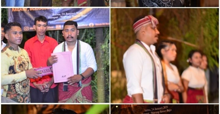 Pelantikan Pengurus HIKMAH NTT di Bali: Komitmen Bangun Citra NTT yang Bermartabat!