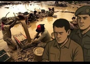 Kasus Memicu Diskusi Publik, “Dituding Tebang Pilih” Dalam Operasi Penertiban Penambangan Emas Tanpa Izin (PETI) Kalbar.