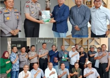 Miliki Call Center 24 Jam, Polda Riau Kedepankan Pelayanan Humanis dan Cepat Tanggap 